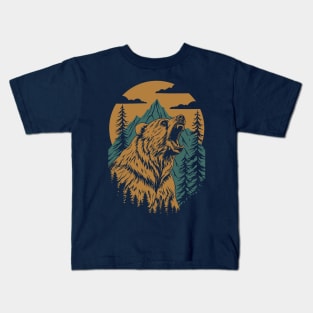 Roar Kids T-Shirt